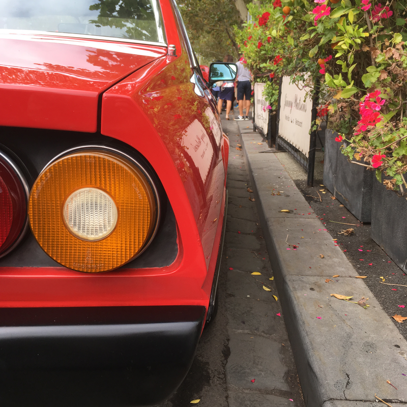 Illustration for article titled Italian car show - Lygon St (updated) now with photo dump